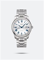 Orologio Longines Uomo The Longines Master Collection in Acciaio L27934796 - L27934796